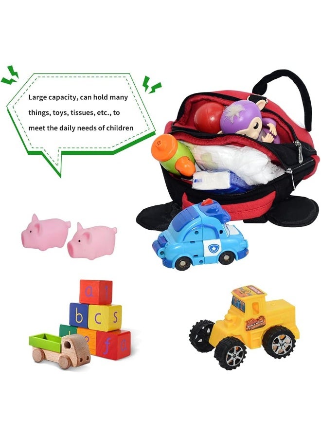 Yimidear Baby Anti-Lost Harness, Purified Cotton Toddler Backpack with Safety Leash for Babies & Kids Boys and Girls - Image 5